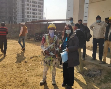 Donation Camp